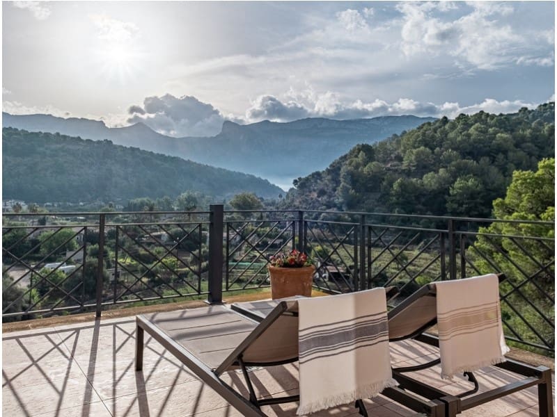 4 soverom Villa til salgs i Puerto de Soller / Port de Soller med svømmebasseng garasje - € 2 400 000 (Ref: 7516612)