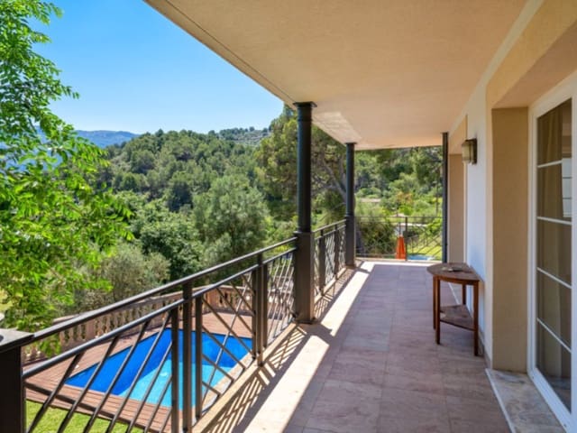 4 camera da letto Villa in vendita in Puerto de Soller / Port de Soller, Sóller con piscina garage - 2.400.000 € (Rif: 7516612)