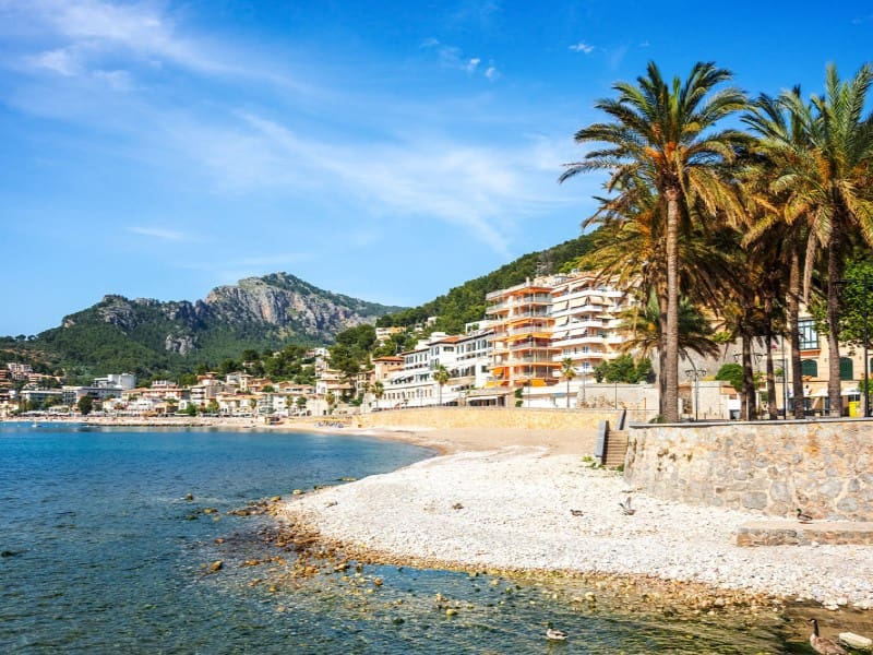 4 Zimmer Villa zu verkaufen in Puerto de Soller / Port de Soller mit Pool Garage - 2.400.000 € (Ref: 7516612)