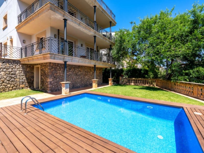 4 Zimmer Villa zu verkaufen in Puerto de Soller / Port de Soller mit Pool Garage - 2.400.000 € (Ref: 7516612)