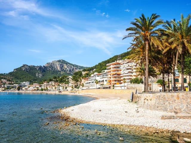 4 camera da letto Villa in vendita in Puerto de Soller / Port de Soller, Sóller con piscina garage - 2.400.000 € (Rif: 7516612)