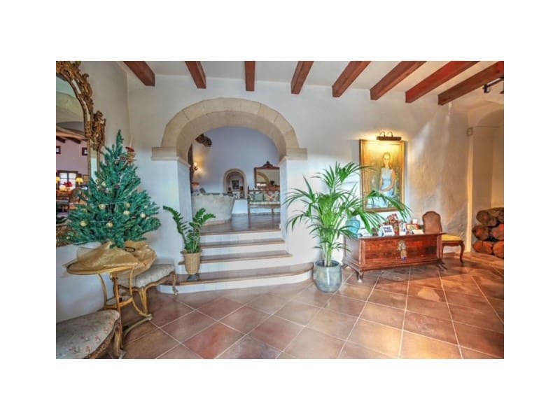 4 soveværelse Finca/Landehus til salg i Arta med swimmingpool - € 4.600.000 (Ref: 7516625)