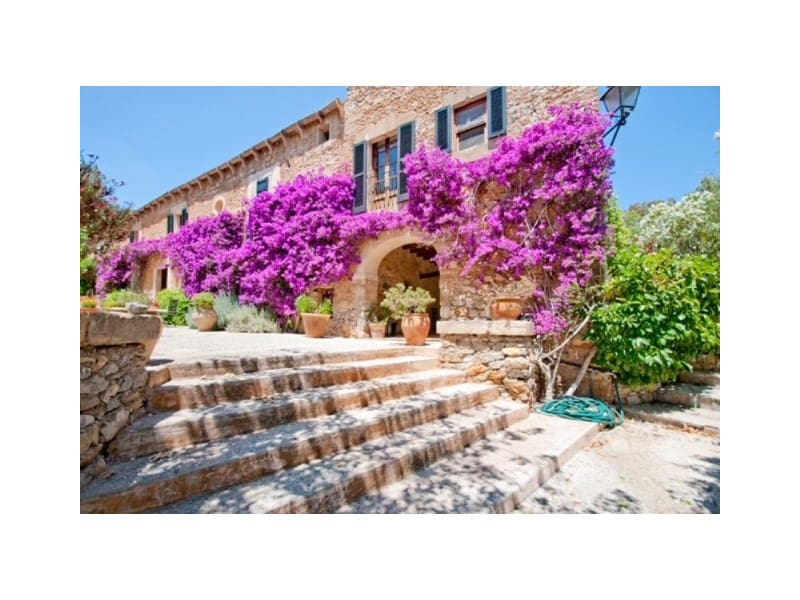 4 soveværelse Finca/Landehus til salg i Arta med swimmingpool - € 4.600.000 (Ref: 7516625)