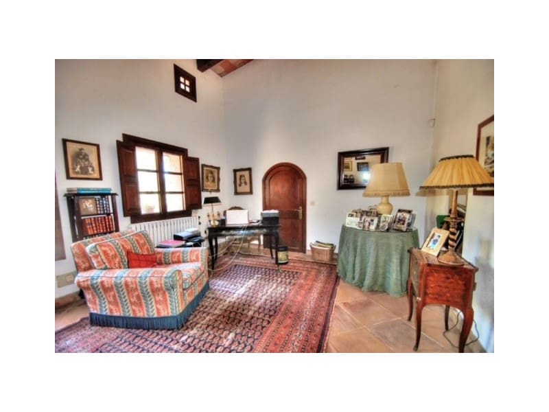 4 soveværelse Finca/Landehus til salg i Arta med swimmingpool - € 4.600.000 (Ref: 7516625)