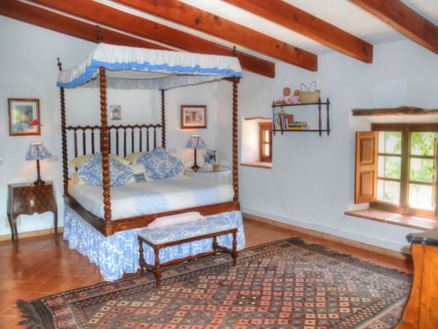 4 soverom Finca/Herregård til salgs i Artà med svømmebasseng - € 4 600 000 (Ref: 7516625)