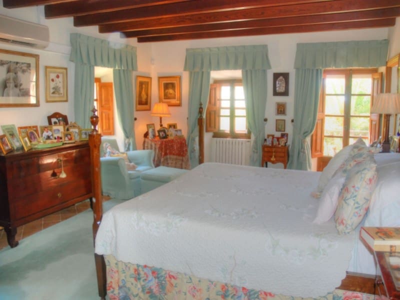 4 soveværelse Finca/Landehus til salg i Arta med swimmingpool - € 4.600.000 (Ref: 7516625)