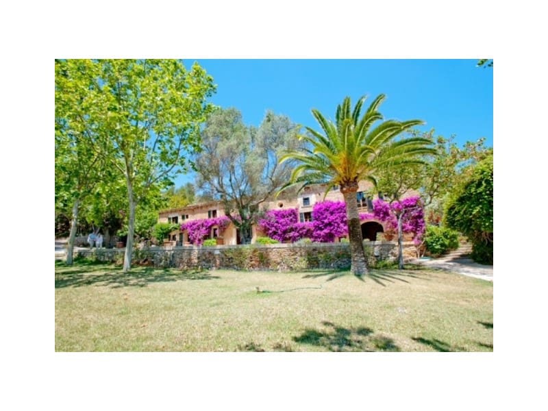 4 soveværelse Finca/Landehus til salg i Arta med swimmingpool - € 4.600.000 (Ref: 7516625)