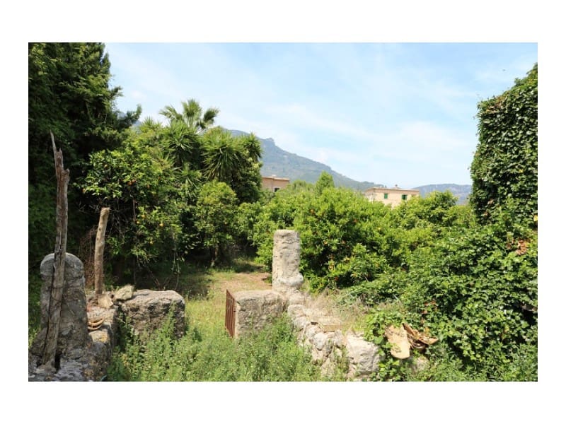 4 Zimmer Finca/Landgut zu verkaufen in Soller - 1.380.000 € (Ref: 7516629)