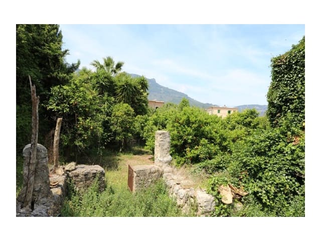 4 sypialnia Finka/Dom wiejski na sprzedaż w Sóller - 1 380 000 € (Ref: 7516629)