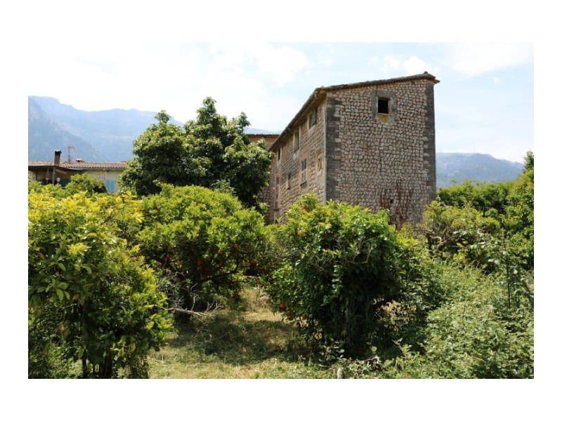 4 Zimmer Finca/Landgut zu verkaufen in Soller - 1.380.000 € (Ref: 7516629)