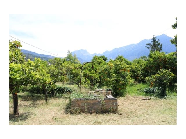 4 sypialnia Finka/Dom wiejski na sprzedaż w Sóller - 1 380 000 € (Ref: 7516629)