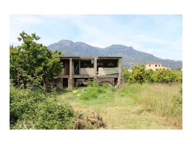 4 sypialnia Finka/Dom wiejski na sprzedaż w Sóller - 1 380 000 € (Ref: 7516629)