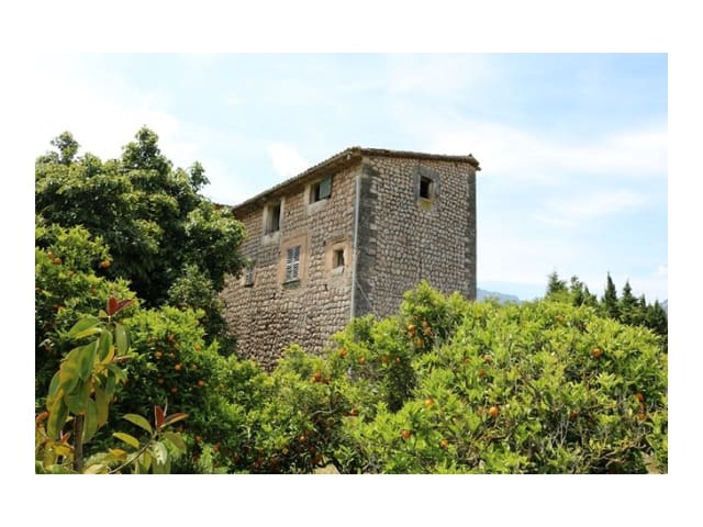 4 sypialnia Finka/Dom wiejski na sprzedaż w Sóller - 1 380 000 € (Ref: 7516629)