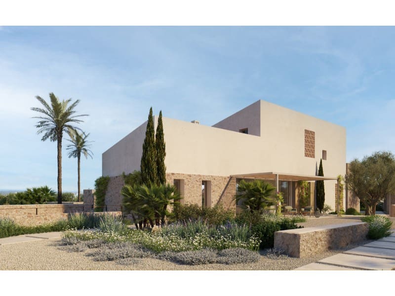 4 quarto Quinta/Casa Rural para venda em Santa Margalida com piscina - 3 200 000 € (Ref: 7519375)