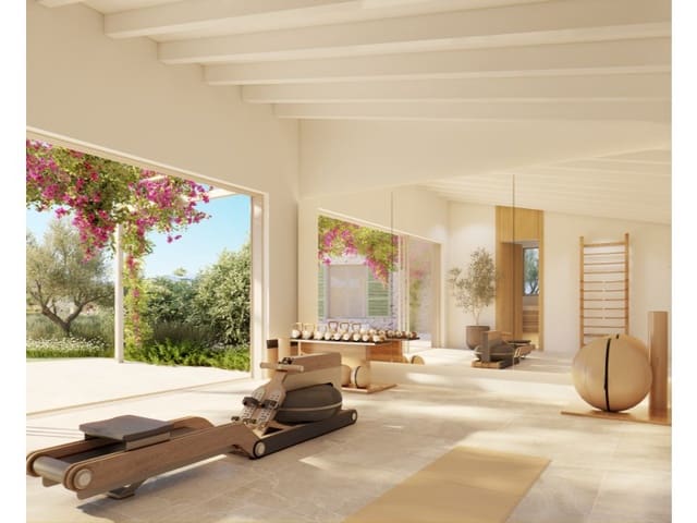 4 chambre Finca/Maison de Campagne à vendre à Santa Margalida avec piscine - 3 200 000 € (Ref: 7519375)