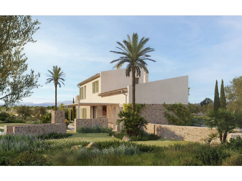 4 quarto Quinta/Casa Rural para venda em Santa Margalida com piscina - 3 200 000 € (Ref: 7519375)