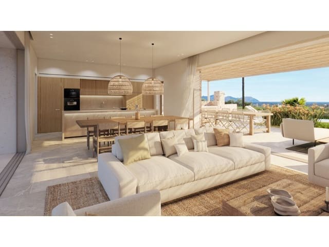 4 chambre Finca/Maison de Campagne à vendre à Santa Margalida avec piscine - 3 200 000 € (Ref: 7519375)