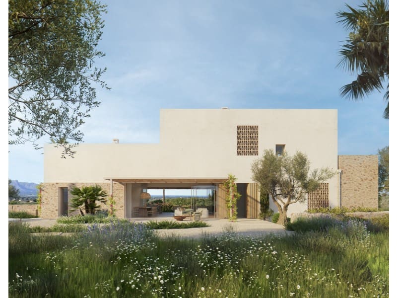 4 quarto Quinta/Casa Rural para venda em Santa Margalida com piscina - 3 200 000 € (Ref: 7519375)