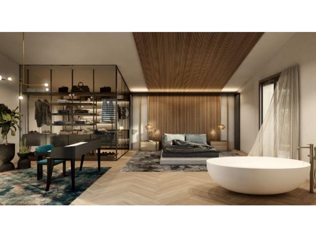 4 chambre Finca/Maison de Campagne à vendre à Moscari, Selva avec piscine garage - 4 900 000 € (Ref: 7522482)