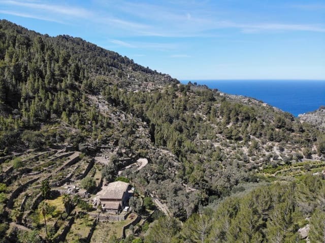 4 soverom Finca/Herregård til salgs i Deià med garasje - € 3 000 000 (Ref: 7528244)