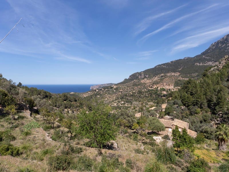 4 bedroom Finca/Country House for sale in Deia with garage - € 3,000,000 (Ref: 7528244)