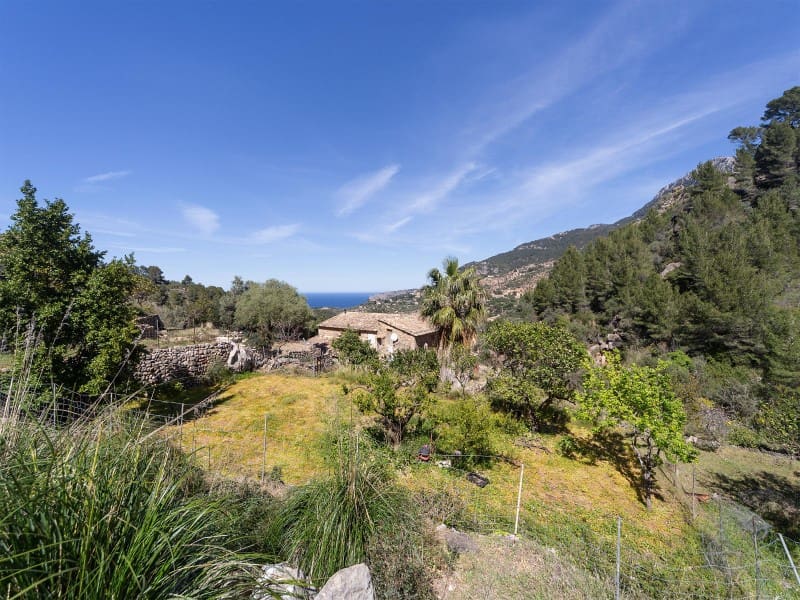 4 bedroom Finca/Country House for sale in Deia with garage - € 3,000,000 (Ref: 7528244)