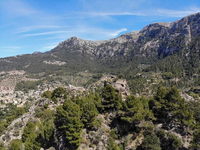 4 soverom Finca/Herregård til salgs i Deià med garasje - € 3 000 000 (Ref: 7528244)