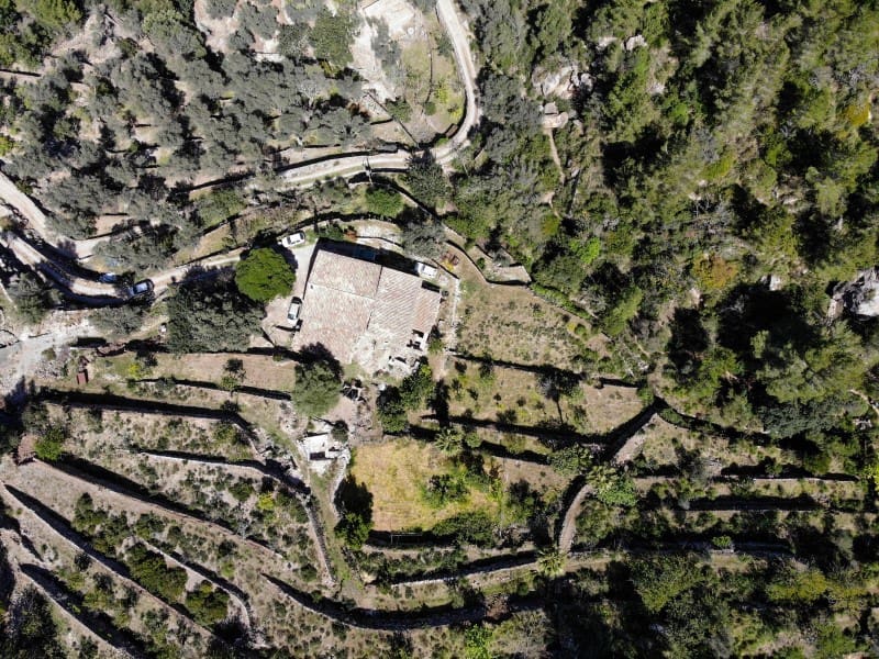 4 bedroom Finca/Country House for sale in Deia with garage - € 3,000,000 (Ref: 7528244)