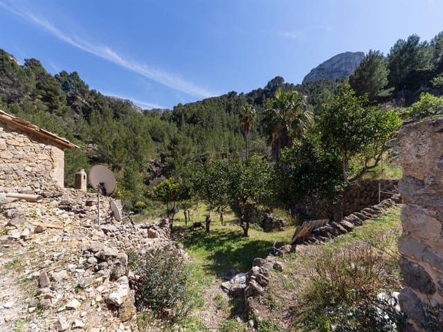 4 soverom Finca/Herregård til salgs i Deià med garasje - € 3 000 000 (Ref: 7528244)