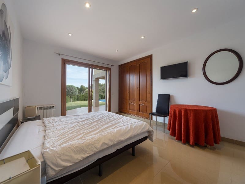 4 chambre Villa/Maison à vendre à Santa Ponsa avec piscine garage - 2 800 000 € (Ref: 7539932)