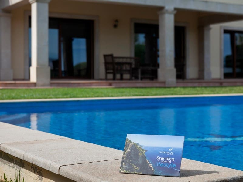 4 chambre Villa/Maison à vendre à Santa Ponsa avec piscine garage - 2 800 000 € (Ref: 7539932)