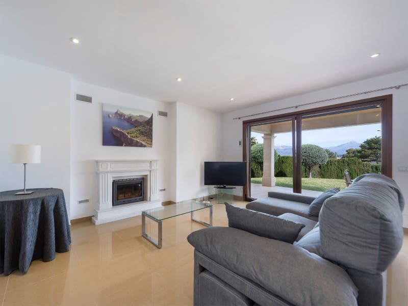 4 chambre Villa/Maison à vendre à Santa Ponsa avec piscine garage - 2 800 000 € (Ref: 7539932)