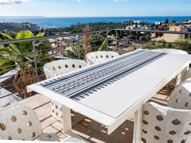 4 soveværelse Villa til salg i Genova, Palma de Mallorca med swimmingpool garage - € 2.750.000 (Ref: 7557139)