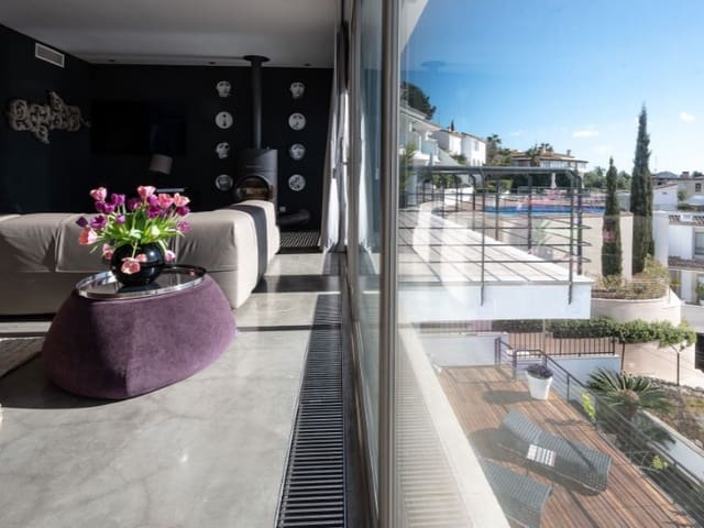 4 soveværelse Villa til salg i Genova, Palma de Mallorca med swimmingpool garage - € 2.750.000 (Ref: 7557139)