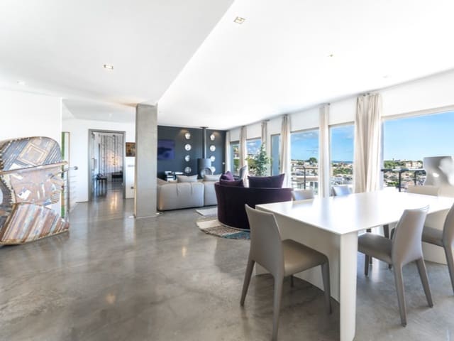 4 soveværelse Villa til salg i Genova, Palma de Mallorca med swimmingpool garage - € 2.750.000 (Ref: 7557139)