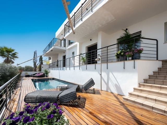 4 soveværelse Villa til salg i Genova, Palma de Mallorca med swimmingpool garage - € 2.750.000 (Ref: 7557139)