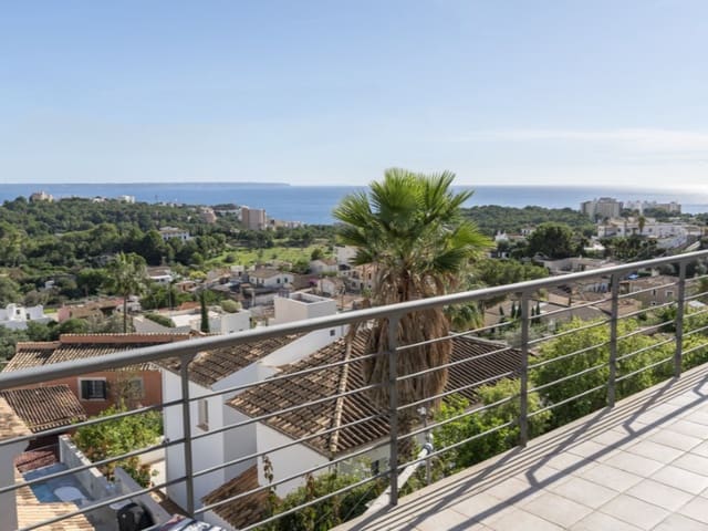 4 soveværelse Villa til salg i Genova, Palma de Mallorca med swimmingpool garage - € 2.750.000 (Ref: 7557139)
