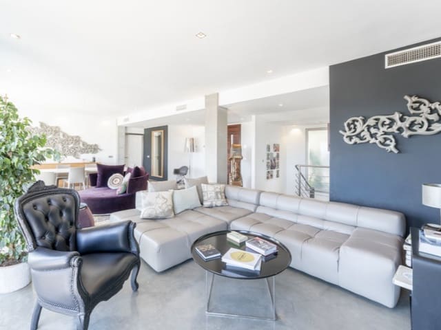 4 soveværelse Villa til salg i Genova, Palma de Mallorca med swimmingpool garage - € 2.750.000 (Ref: 7557139)