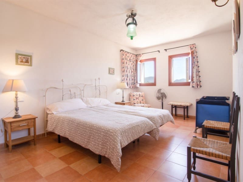 5 chambre Finca/Maison de Campagne à vendre à Son Servera avec piscine garage - 1 800 000 € (Ref: 7557141)