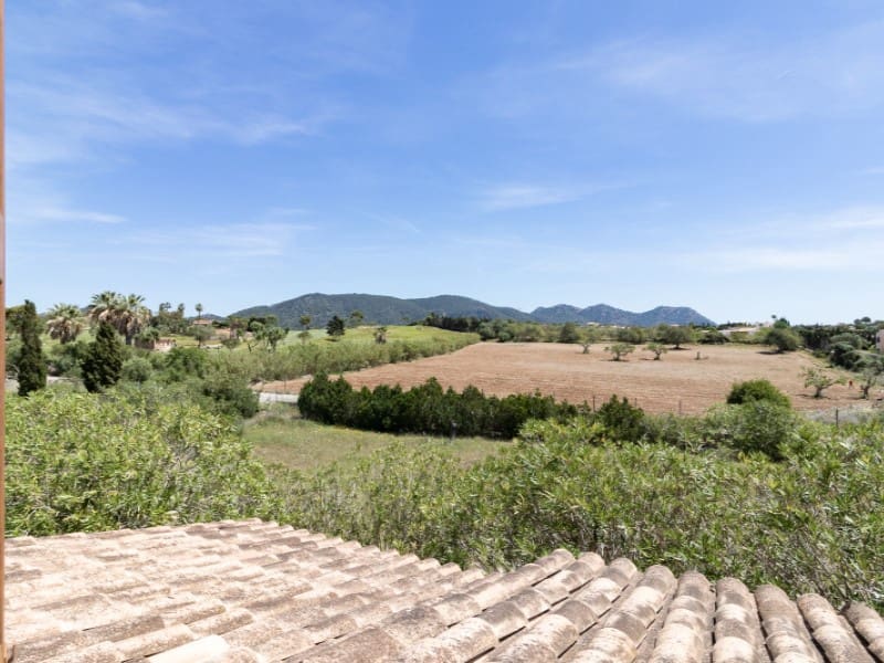 5 chambre Finca/Maison de Campagne à vendre à Son Servera avec piscine garage - 1 800 000 € (Ref: 7557141)