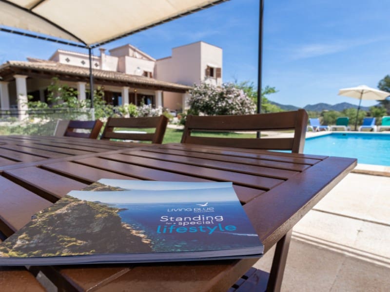 5 chambre Finca/Maison de Campagne à vendre à Son Servera avec piscine garage - 1 800 000 € (Ref: 7557141)