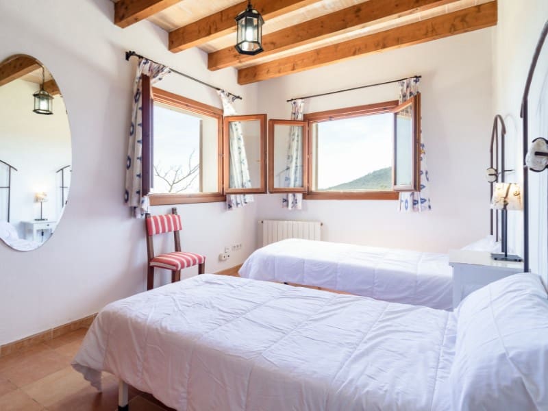 5 chambre Finca/Maison de Campagne à vendre à Son Servera avec piscine garage - 1 800 000 € (Ref: 7557141)