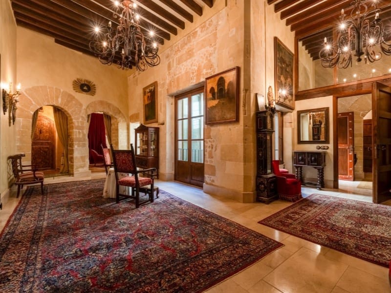 16 soveværelse Villa til salg i Palma de Mallorca med garage - € 11.800.000 (Ref: 7576935)