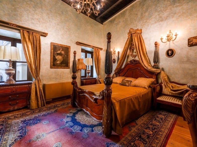 16 soveværelse Villa til salg i Palma de Mallorca med garage - € 11.800.000 (Ref: 7576935)