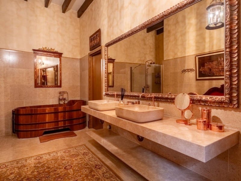 16 soveværelse Villa til salg i Palma de Mallorca med garage - € 11.800.000 (Ref: 7576935)