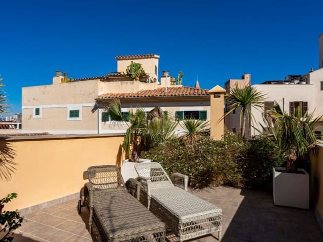 16 soverom Villa til salgs i La Missió, Palma de Mallorca med garasje - € 11 800 000 (Ref: 7576935)