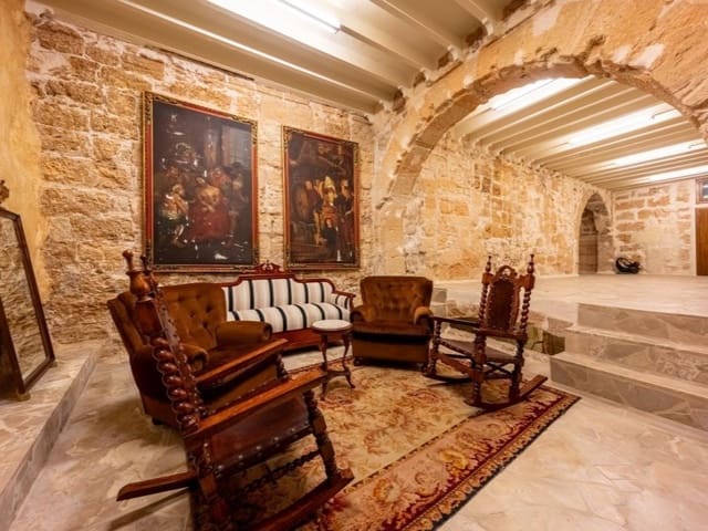 16 soverom Villa til salgs i La Missió, Palma de Mallorca med garasje - € 11 800 000 (Ref: 7576935)