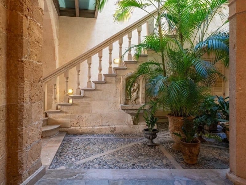 Chalet de 16 habitaciones en Palma de Mallorca en venta con garaje - 11.800.000 € (Ref: 7576935)