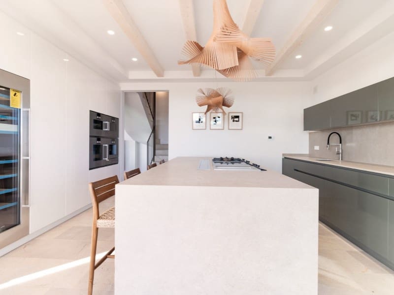 4 chambre Finca/Maison de Campagne à vendre à Campos avec piscine garage - 4 600 000 € (Ref: 7590640)