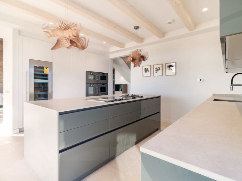 4 chambre Finca/Maison de Campagne à vendre à Campos avec piscine garage - 4 600 000 € (Ref: 7590640)